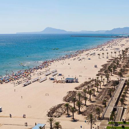 AQUARIUM playa de Gandía - ( Alquiler solo familias ) Playa de Gandia Exterior foto