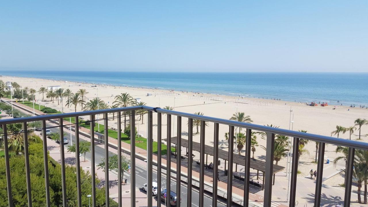 AQUARIUM playa de Gandía - ( Alquiler solo familias ) Playa de Gandia Exterior foto