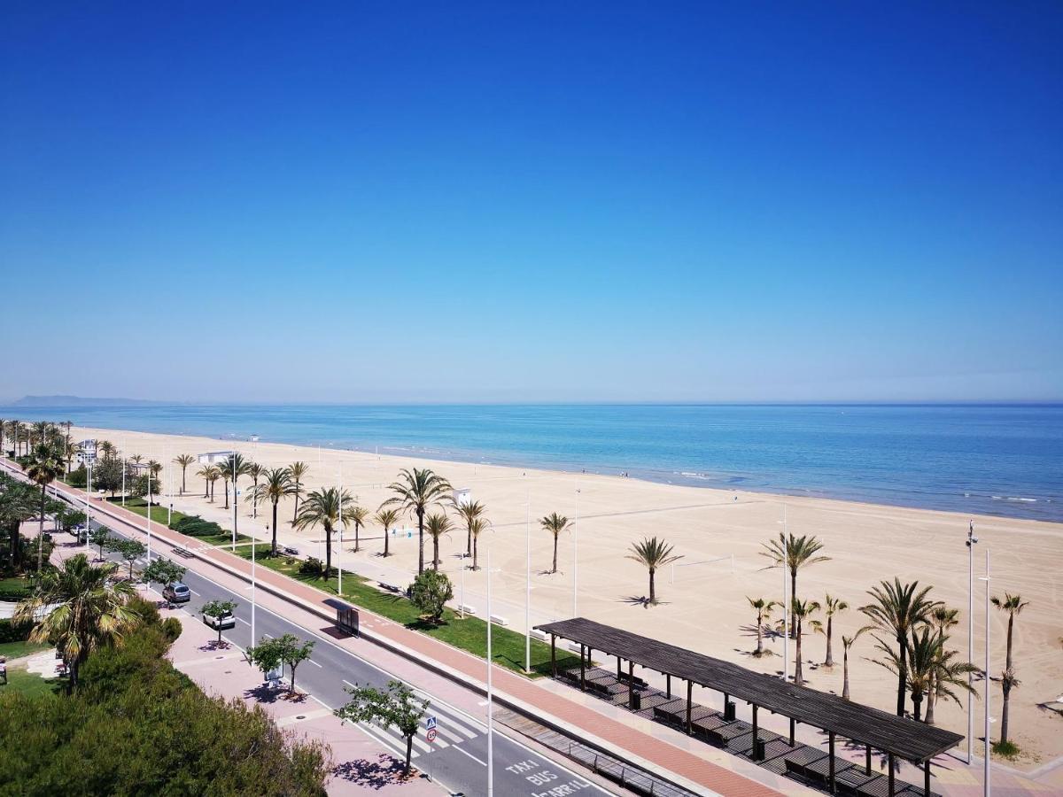 AQUARIUM playa de Gandía - ( Alquiler solo familias ) Playa de Gandia Exterior foto