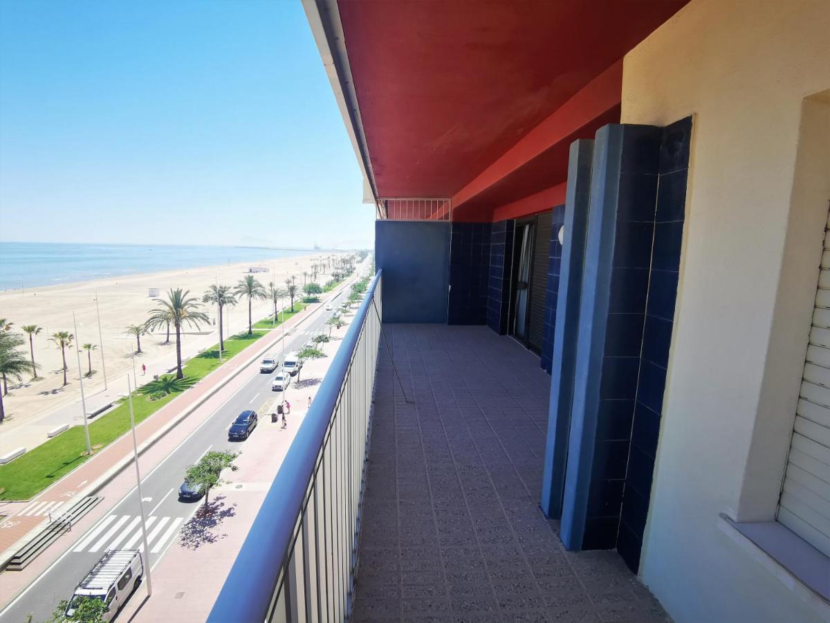 AQUARIUM playa de Gandía - ( Alquiler solo familias ) Playa de Gandia Exterior foto