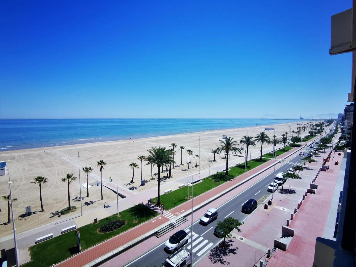 AQUARIUM playa de Gandía - ( Alquiler solo familias ) Playa de Gandia Exterior foto