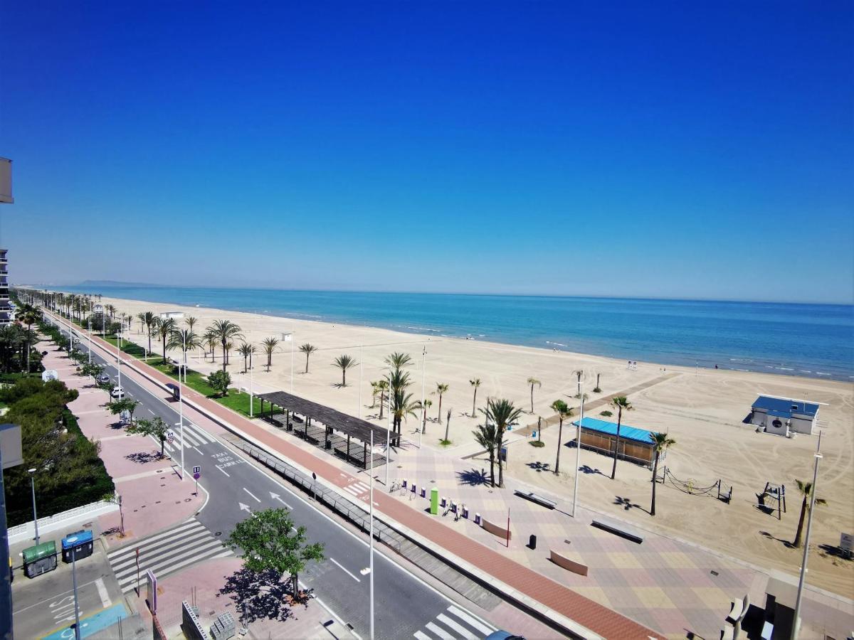 AQUARIUM playa de Gandía - ( Alquiler solo familias ) Playa de Gandia Exterior foto