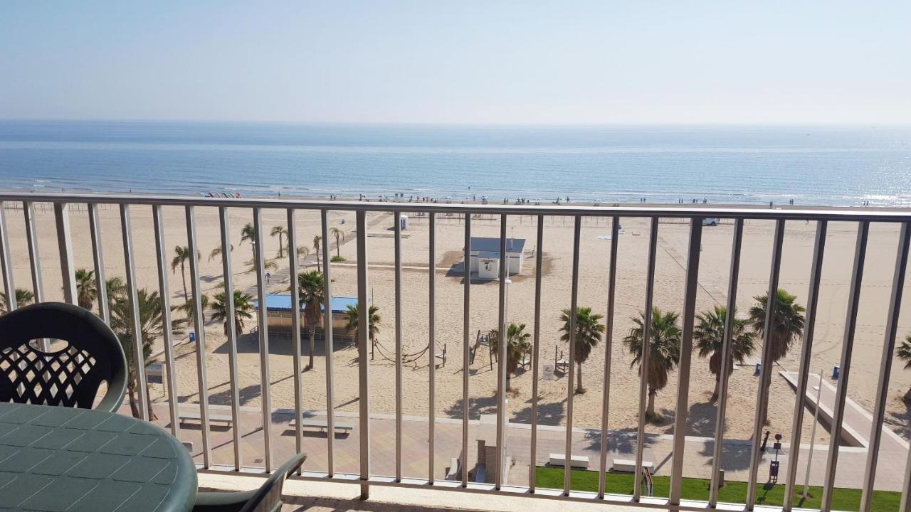 AQUARIUM playa de Gandía - ( Alquiler solo familias ) Playa de Gandia Exterior foto