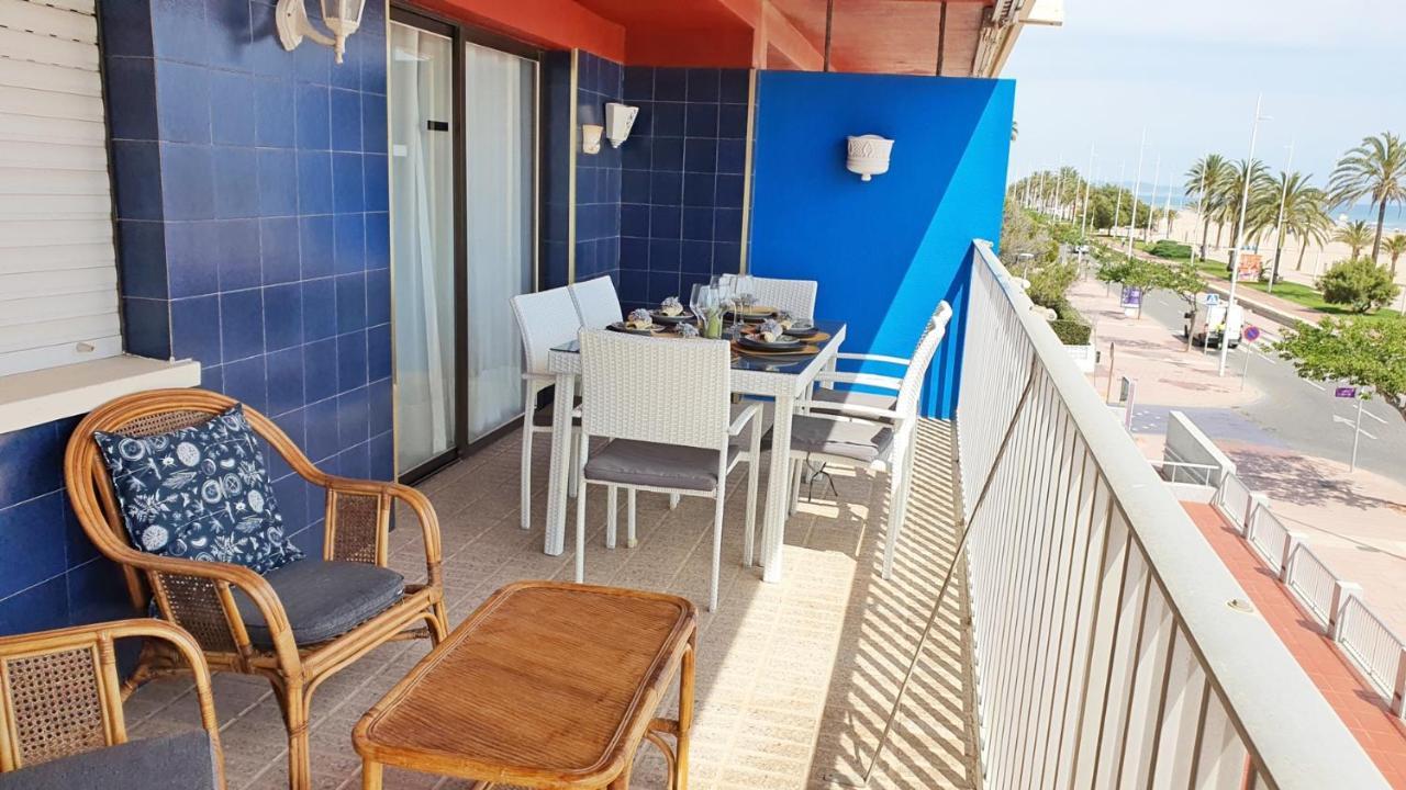 AQUARIUM playa de Gandía - ( Alquiler solo familias ) Playa de Gandia Exterior foto