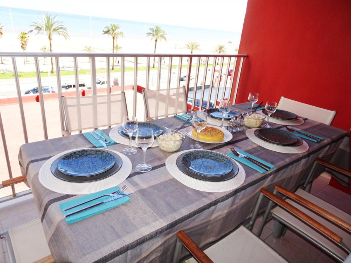 AQUARIUM playa de Gandía - ( Alquiler solo familias ) Playa de Gandia Exterior foto