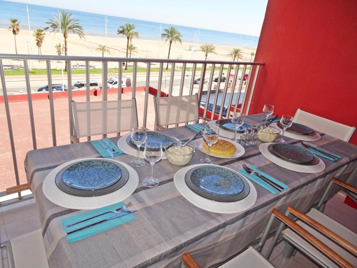 AQUARIUM playa de Gandía - ( Alquiler solo familias ) Playa de Gandia Exterior foto